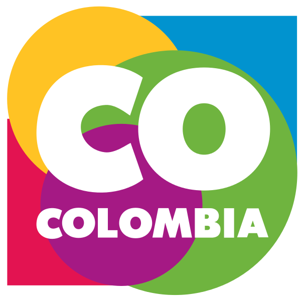 Logo co Colombia